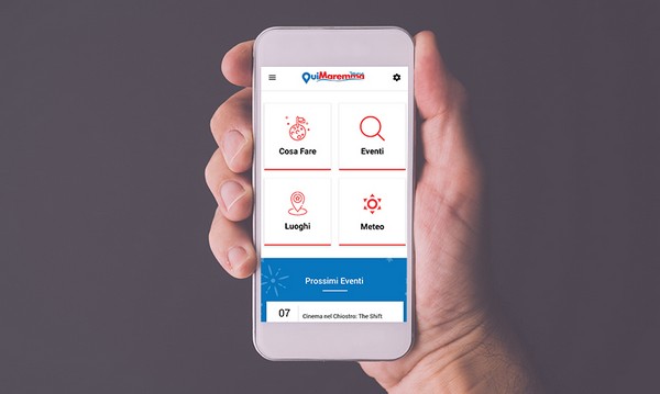 APP Qui Maremma Toscana